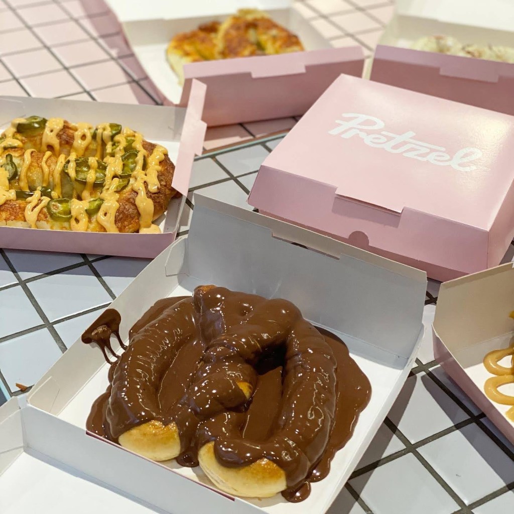 Pretzel Australia –&nbsp;Melbourne