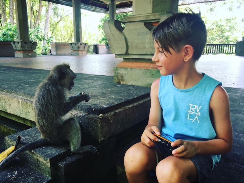 Monkey Forest –&nbsp;Ubud