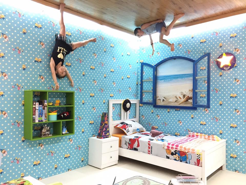 Upside Down World –&nbsp;Denpasar