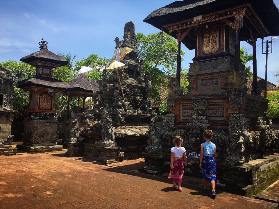 Batuan Temple – Sukawati&nbsp;Gianyar