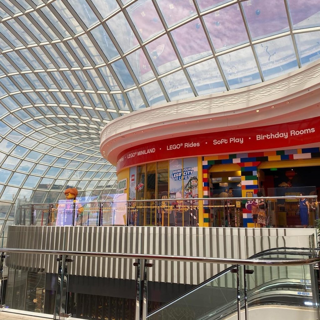 Legoland Discovery Centre