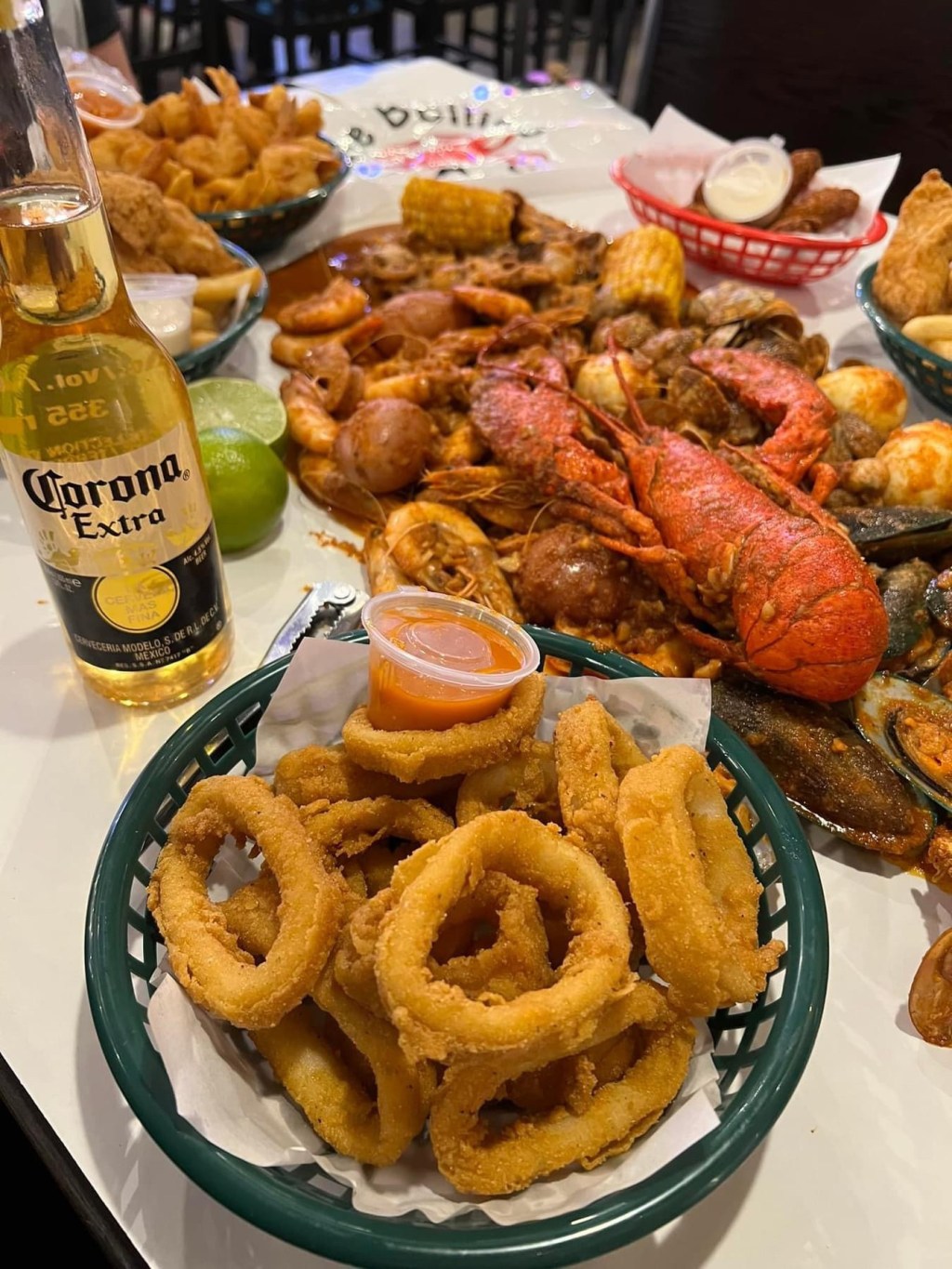 The Boiling Crab –&nbsp;Melbourne