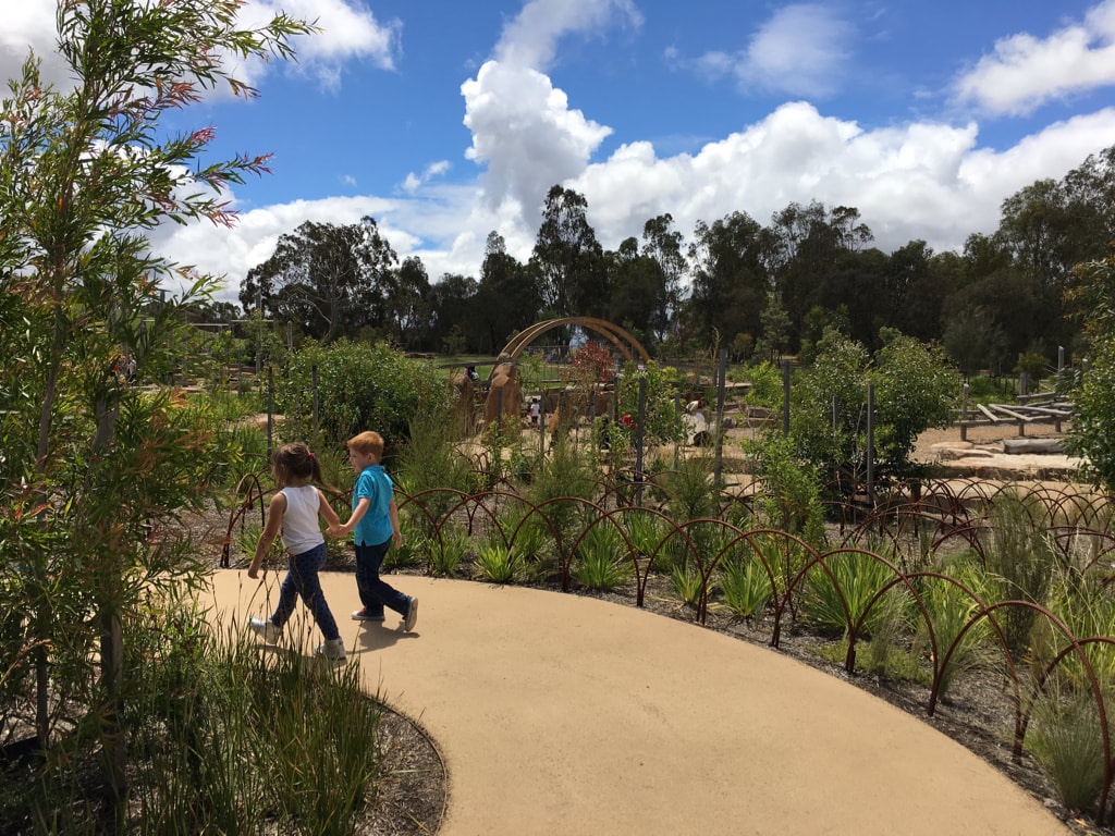 Royal Park Nature&nbsp;Play