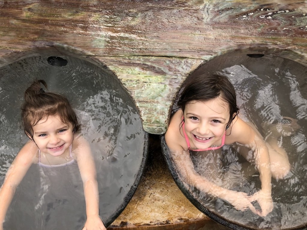 Peninsula Hot Springs