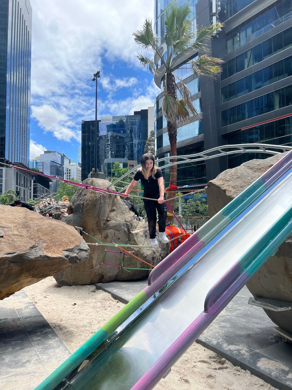 Southbank Boulevard Play&nbsp;Space