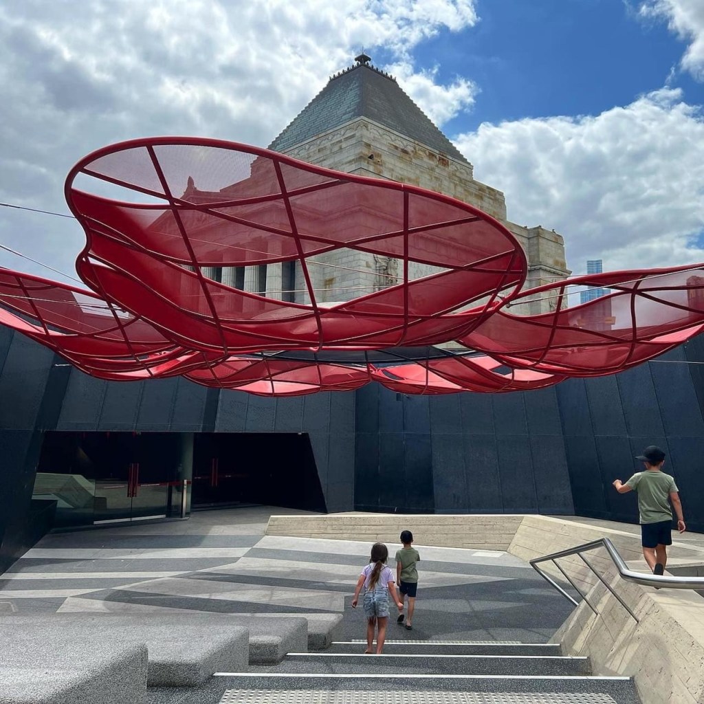 Shrine of Remembrance