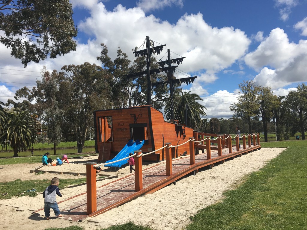 The Black Sapphire&nbsp;Playground