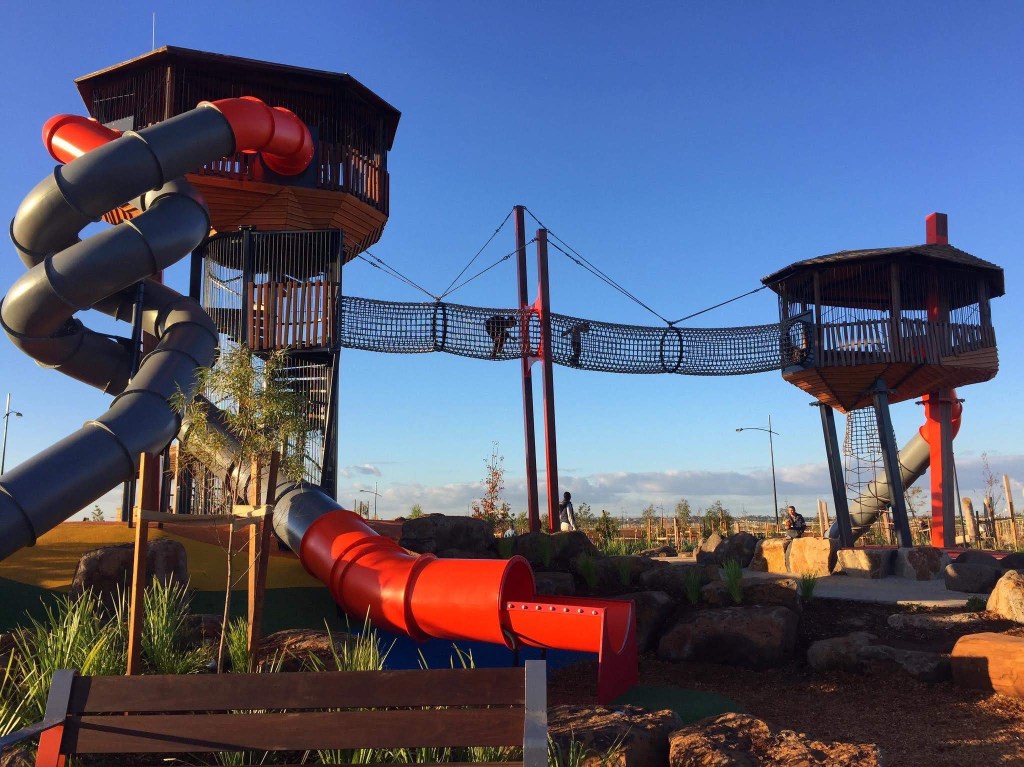 Frontier Park Woodlea,&nbsp;Rockbank