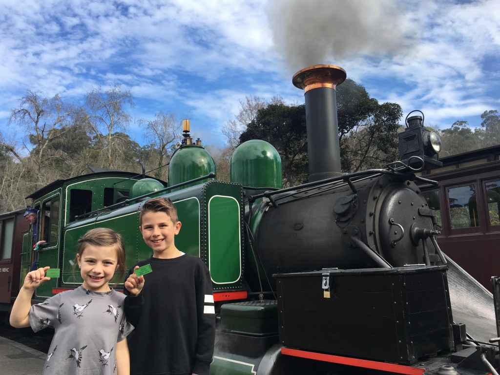 Puffing Billy Railway