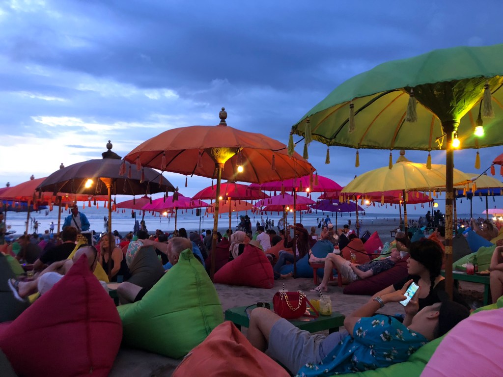 La Plancha –&nbsp;Seminyak