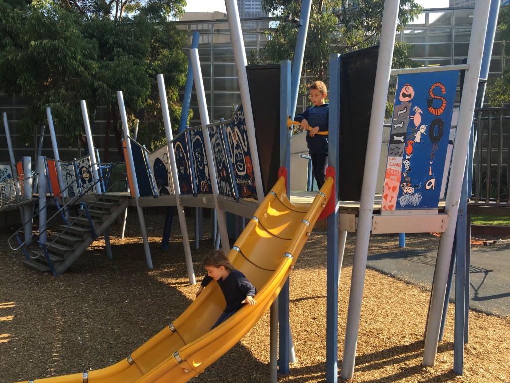 ArtPlay playground