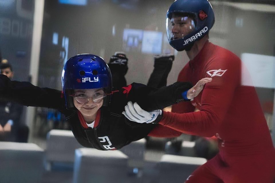 iFLY Melbourne