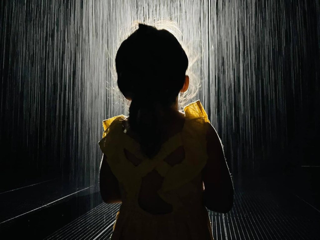 Rain Room Returns to&nbsp;Melbourne!
