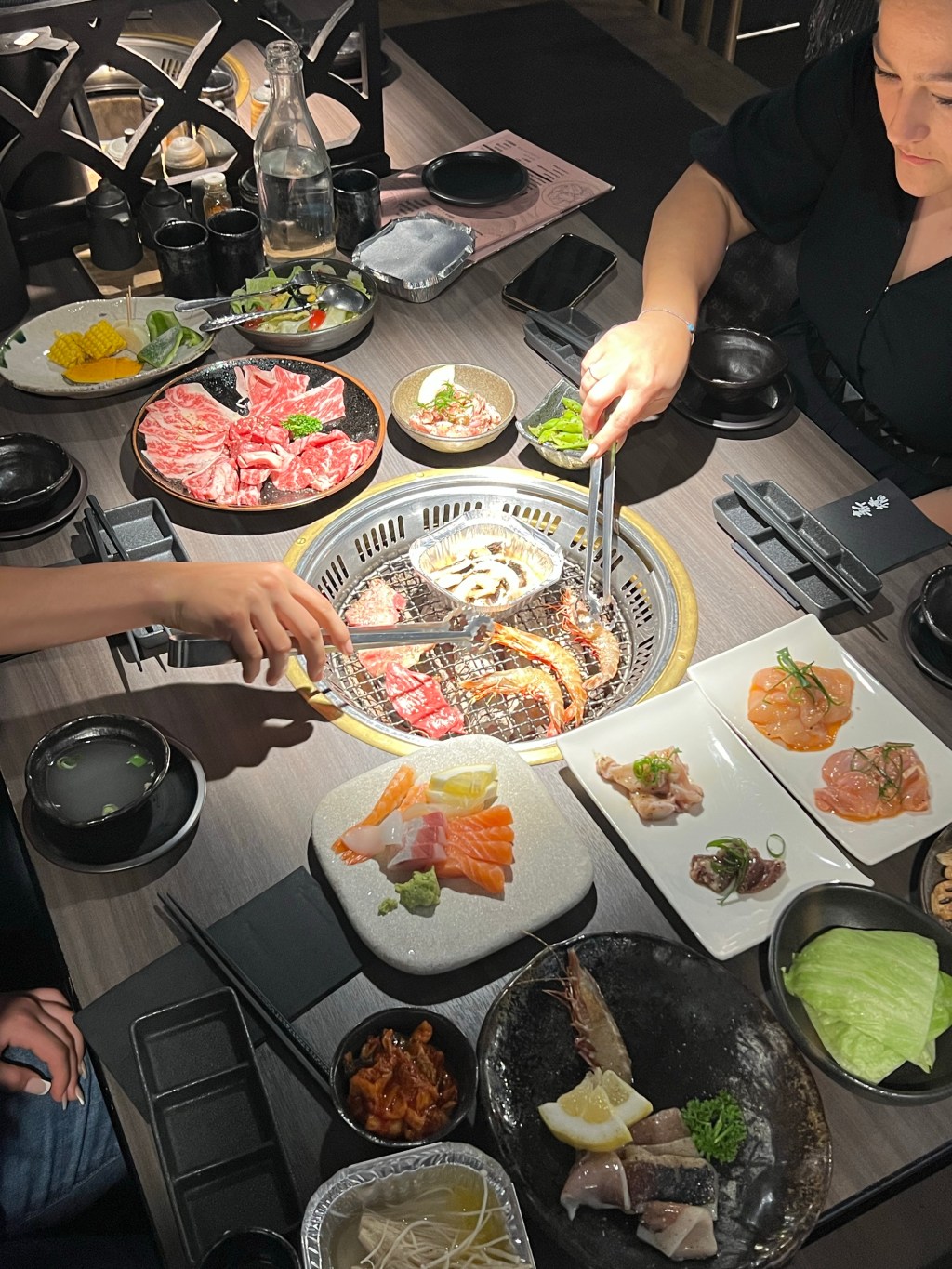 Shinbashi Yakiniku – Japanese&nbsp;barbecue