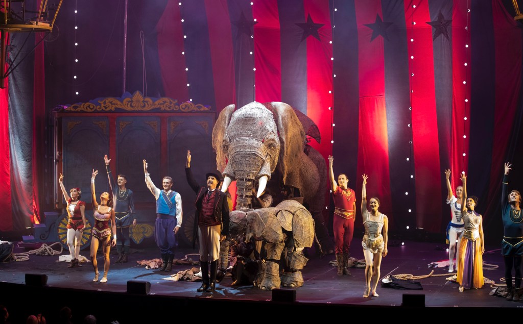 Experience the Spectacular Circus 1903 in&nbsp;Melbourne!