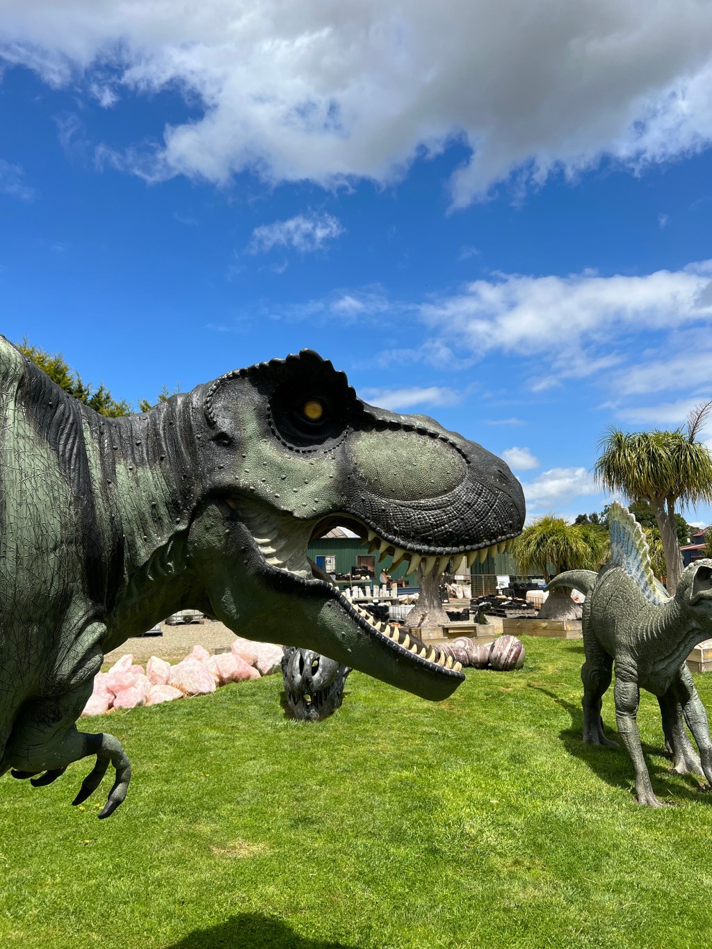 Family Day Out at Crystal&nbsp;World!