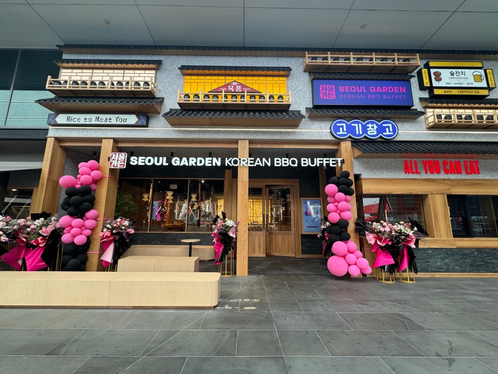 Seoul Garden Korean BBQ Buffet: Perfect for&nbsp;Families