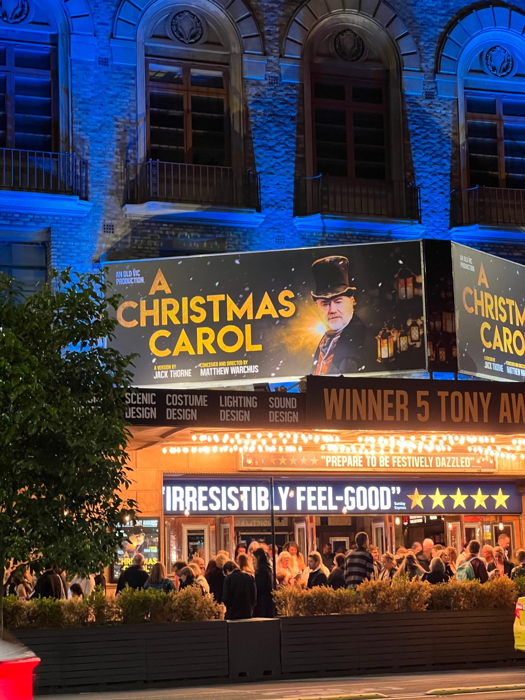 Witness the Heartwarming Spectacle: “A Christmas Carol” in&nbsp;Melbourne!