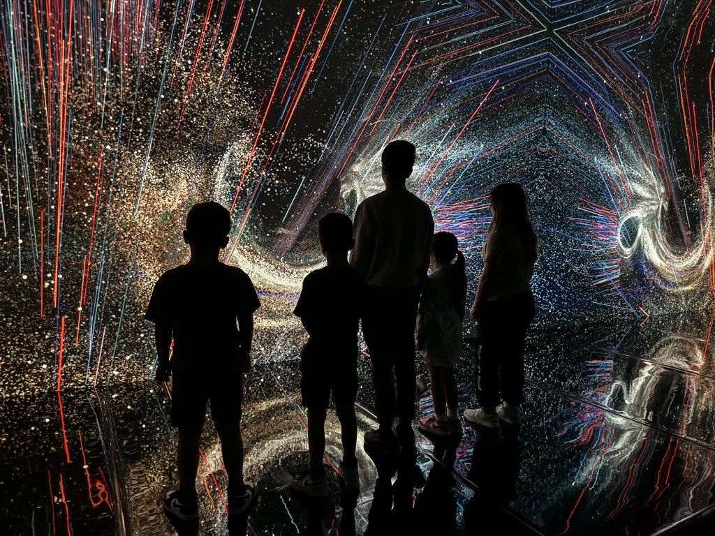 Marshmallow Laser Feast: Works of&nbsp;Nature