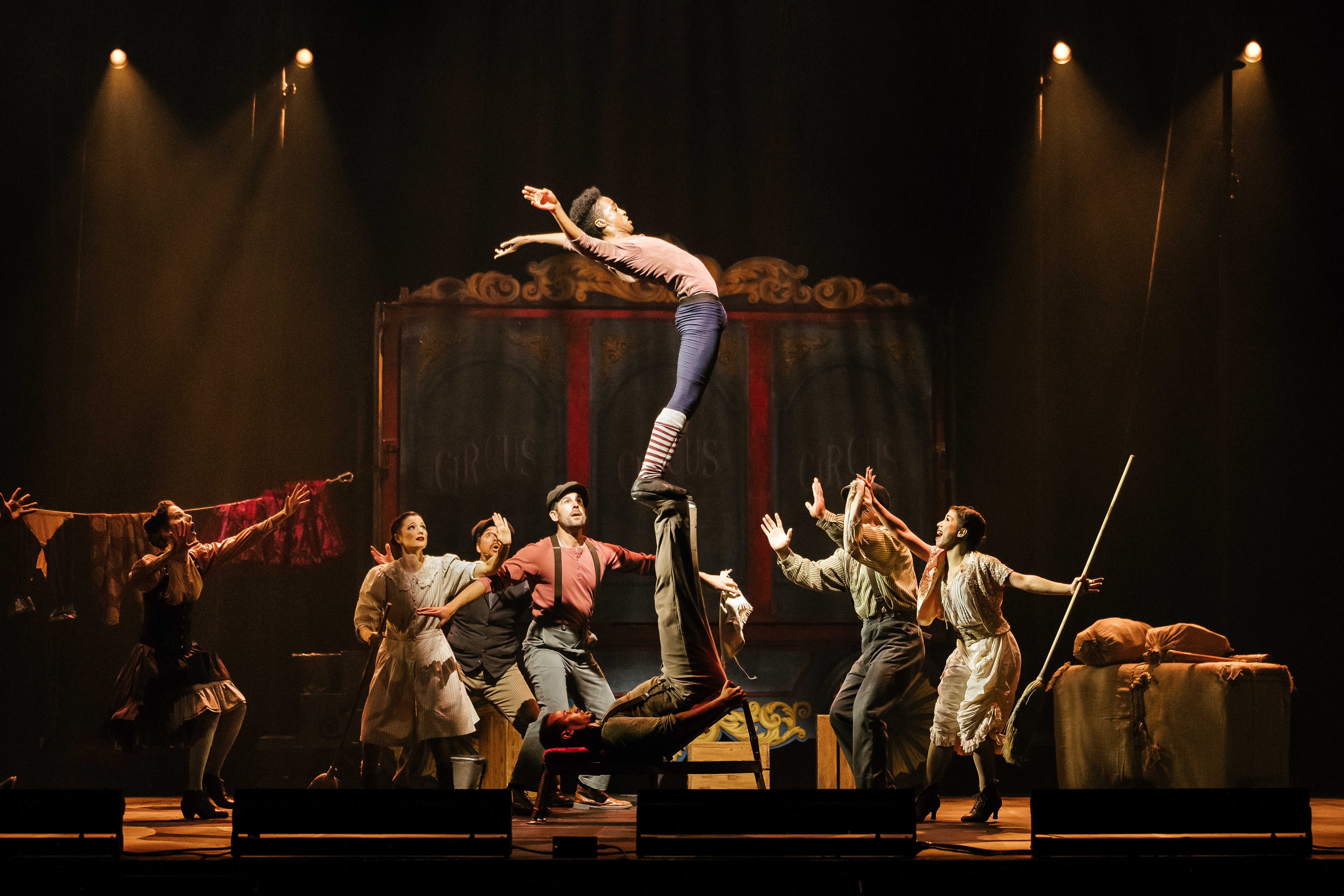 Step Circus Step Right Up to Circus 1903: The Unforgettable Family Spectacle ...