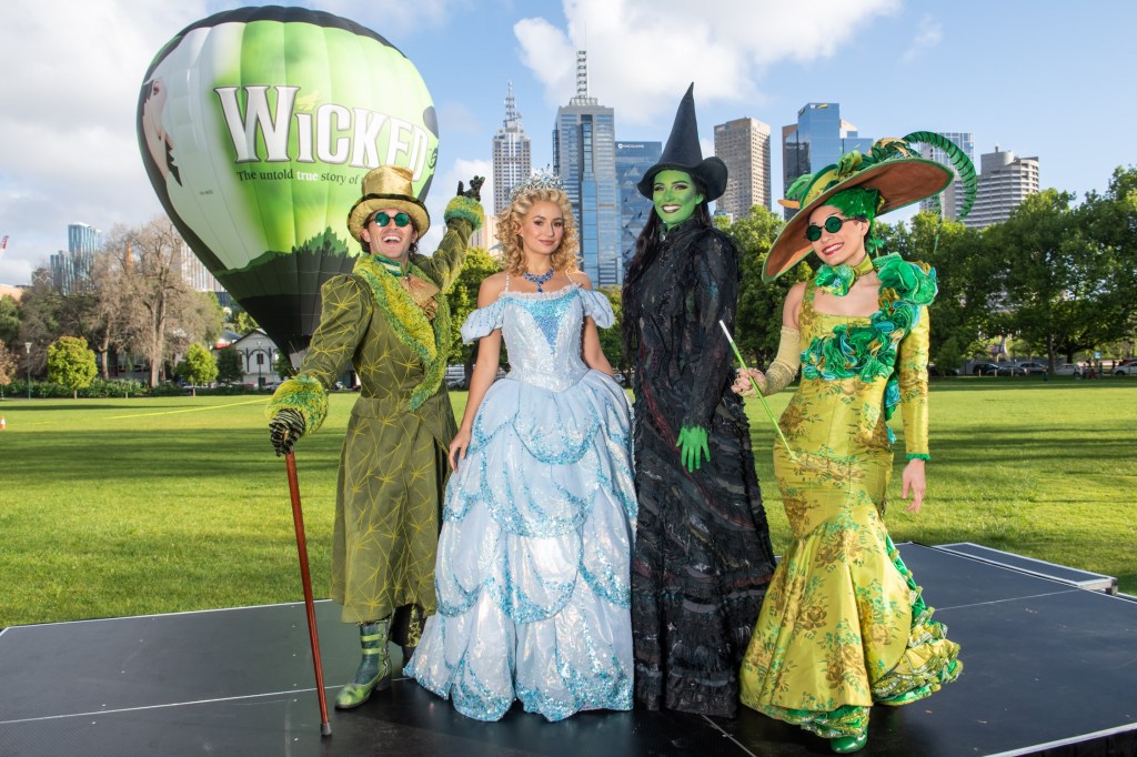 WICKED Soars into&nbsp;Melbourne!