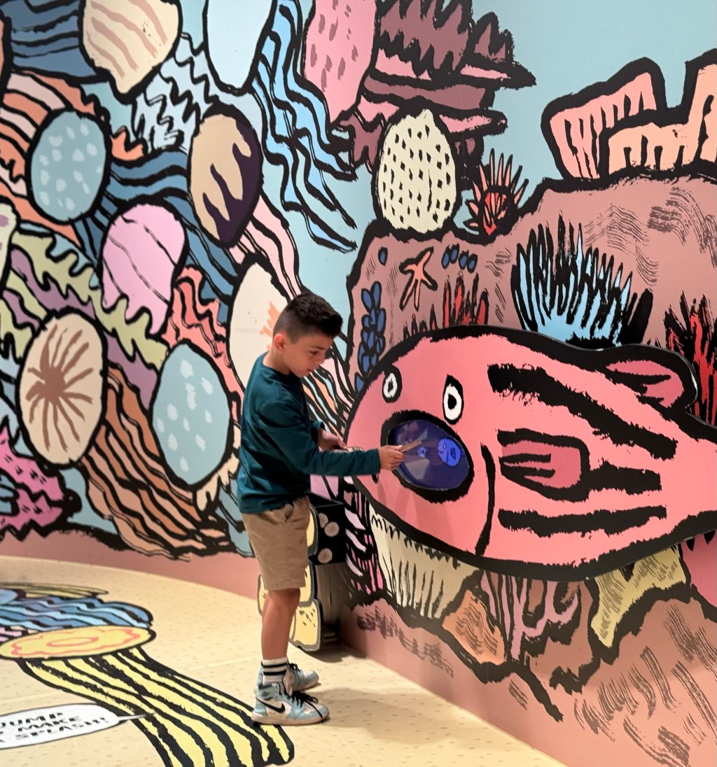 Explore RIFIFI: Jean Jullien for Kids Exhibition at&nbsp;NGV