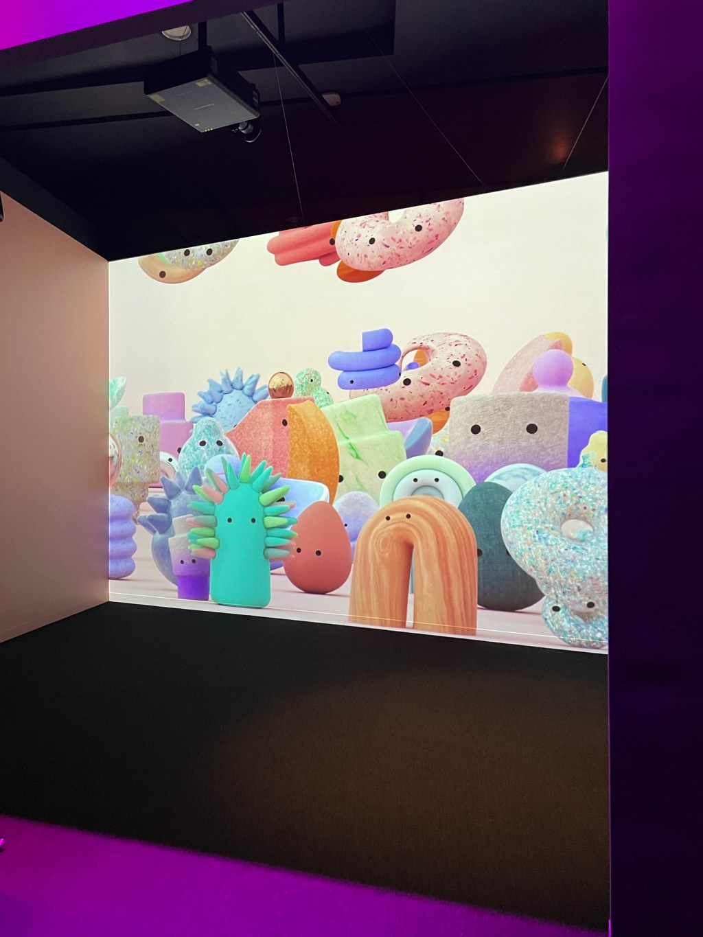 Beings by Universal Everything at&nbsp;ACMI