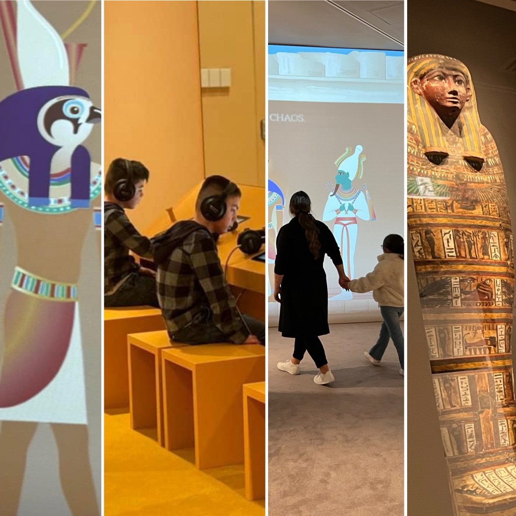 Discover Ancient Egypt for Kids at NGV&nbsp;Melbourne