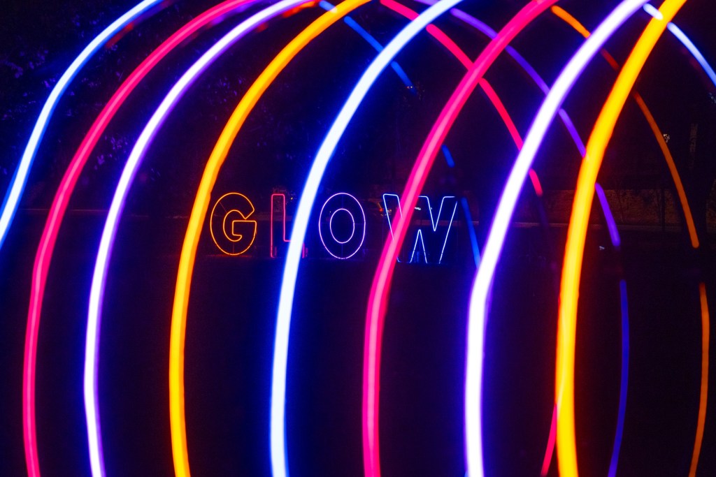 Glow Winter Arts Festival&nbsp;2024