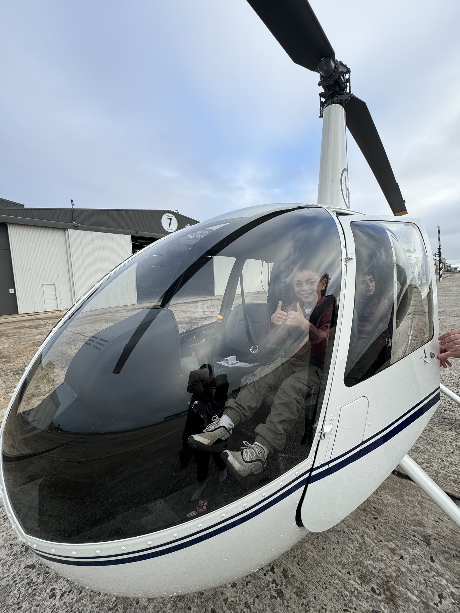 The Ultimate Helicopter Co-Pilot Experience for Kids – Melbourne with ...