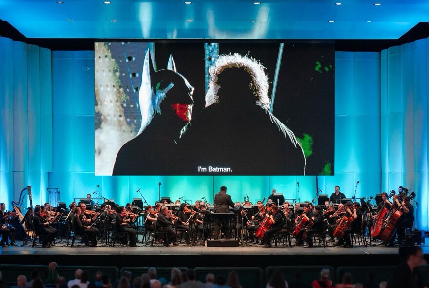 Batman™ in Concert