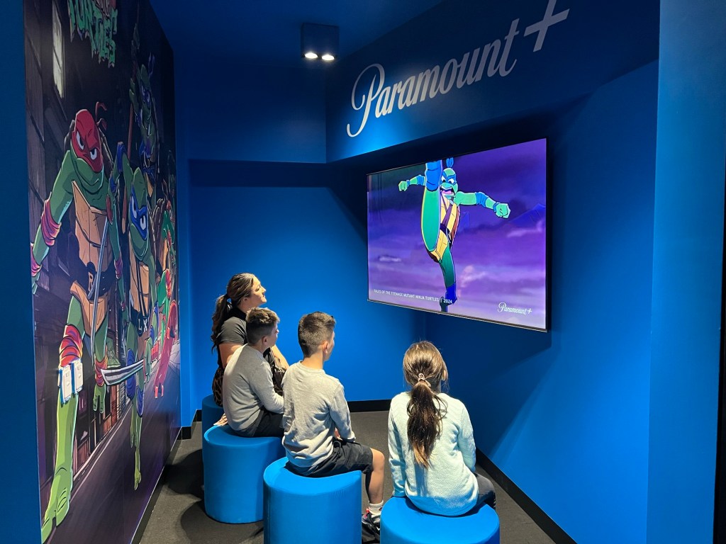 Teenage Mutant Ninja Turtles: Heroes in a Half&nbsp;Shell