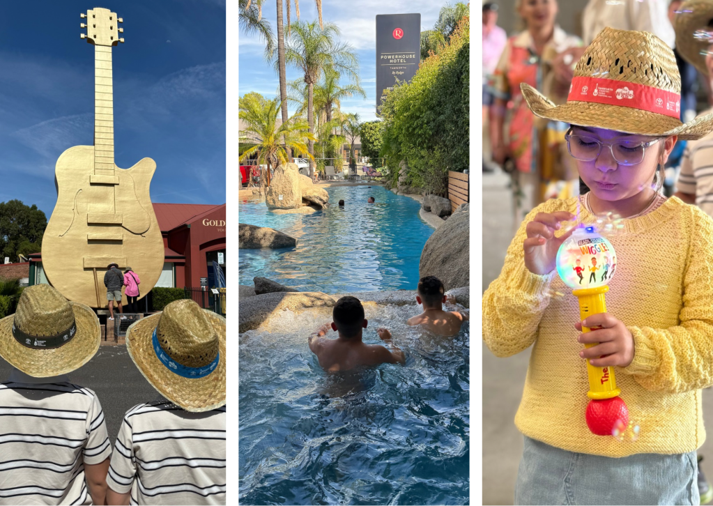 Tamworth Country Music&nbsp;Festival