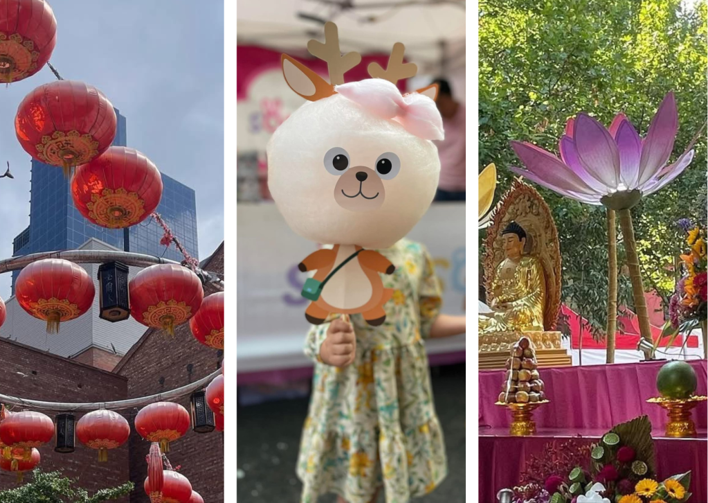 Melbourne Chinese Lunar New Year&nbsp;Festival