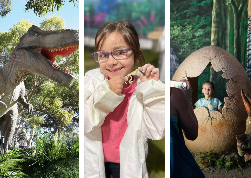 Jurassic Unearthed Live! Roars into&nbsp;Melbourne