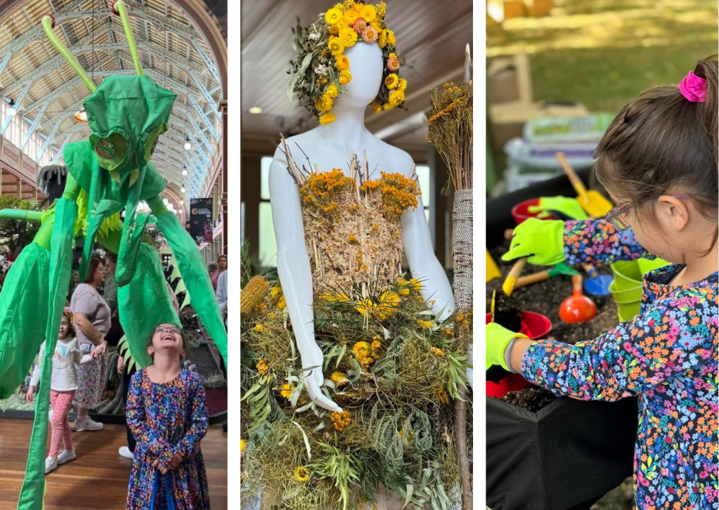 2025 Melbourne International Flower & Garden&nbsp;Show