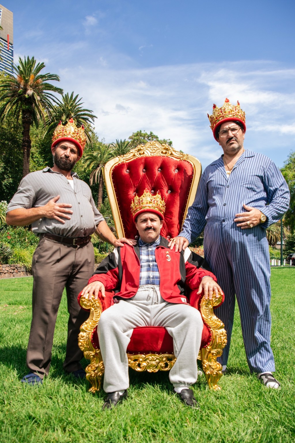 Sooshi Mango Crowned Moomba Monarchs for&nbsp;2025!