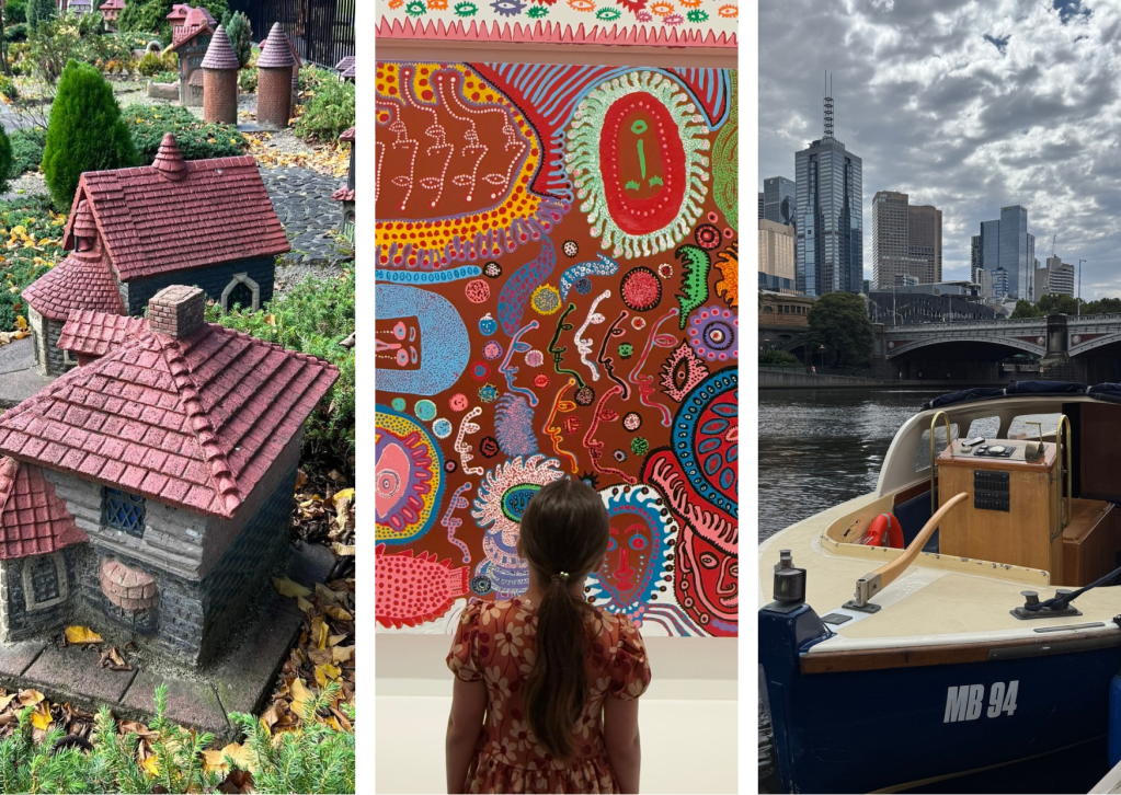 Melbourne Bucket List