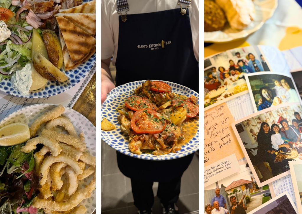 Ela na fáme – Come and&nbsp;Eat!