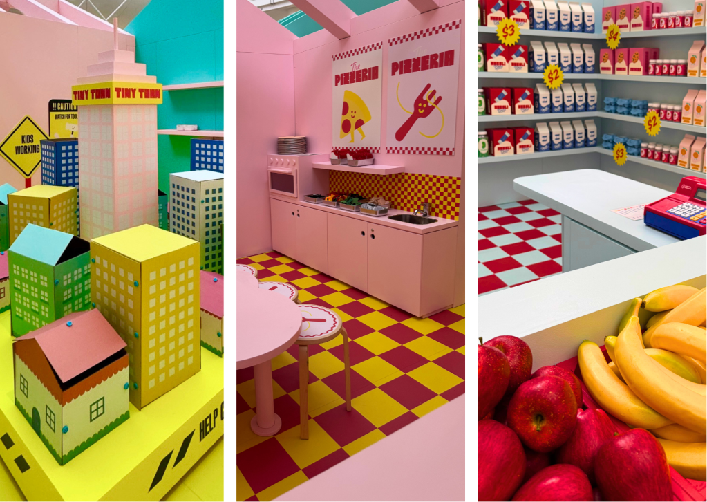 Tiny Town at&nbsp;Chadstone