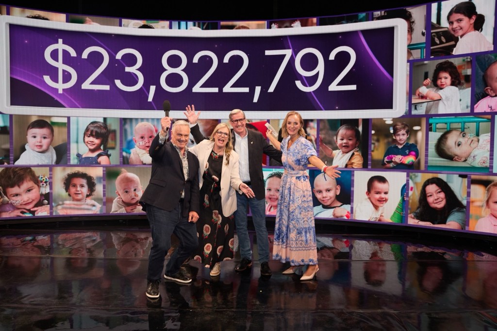 Victorians Break Records with $23.8 Million Raised for 2025 Good Friday&nbsp;Appeal