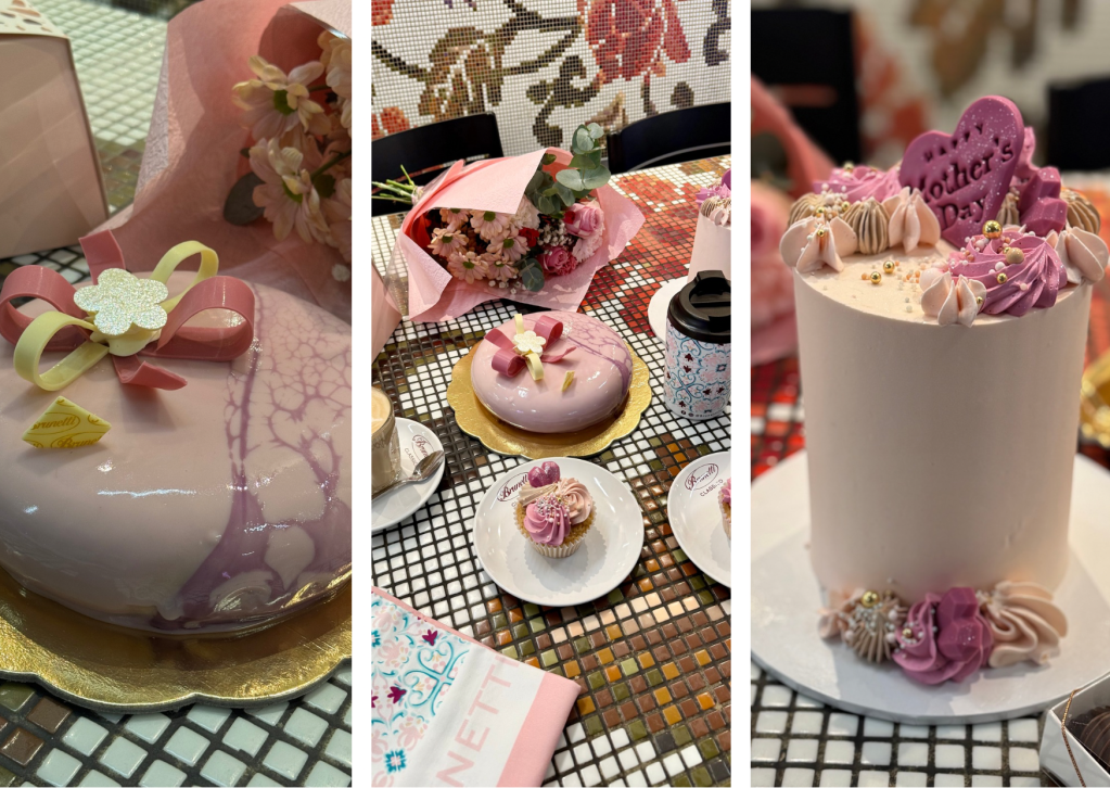 Spoil Mum the sweet way this Mother’s Day at Brunetti&nbsp;Classico!