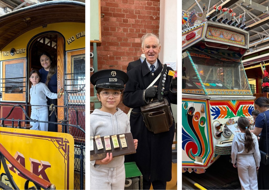 Discover Melbourne’s Tram History: A Budget-Friendly Family&nbsp;Adventure