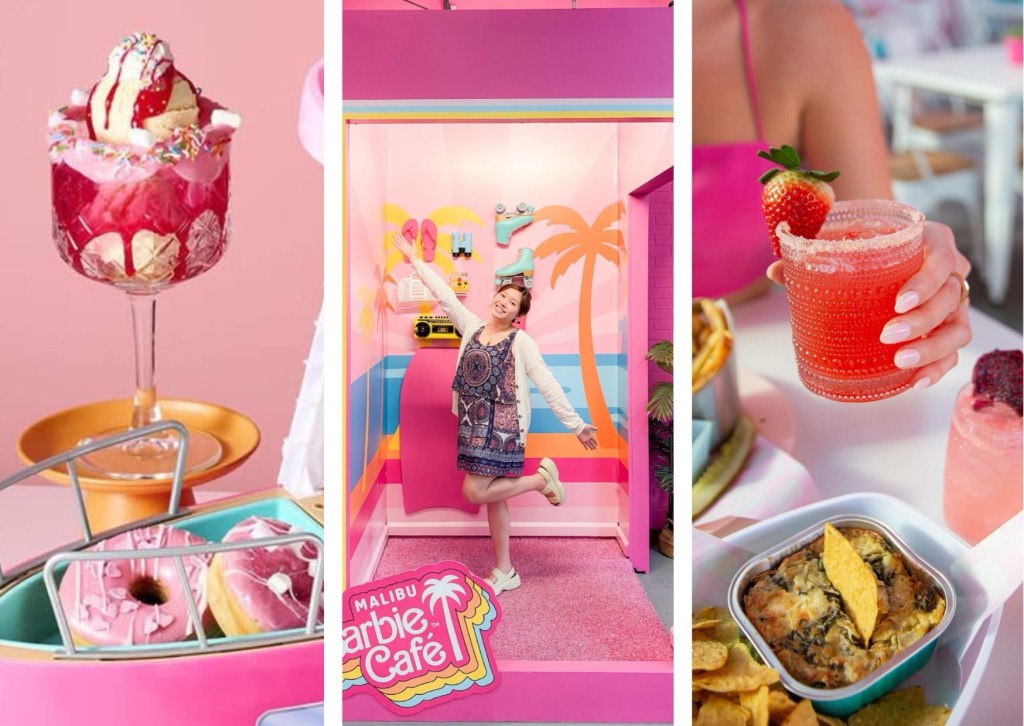 Malibu Barbie Cafe is Coming to&nbsp;Melbourne!