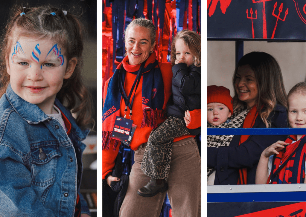 What’s On: The Kids’ Game Takes Over the ‘G – Round 18, Sunday 13&nbsp;July