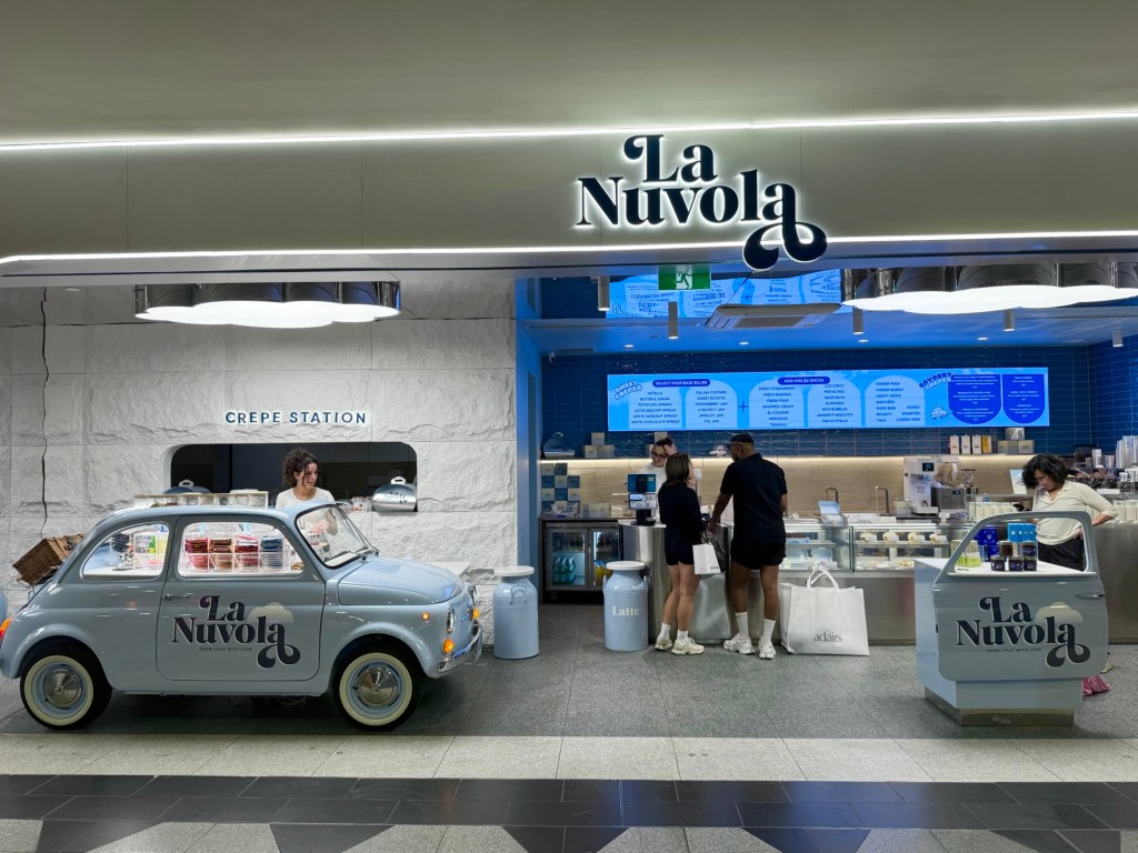 La Nuvola: Melbourne’s New Italian Dessert&nbsp;Haven