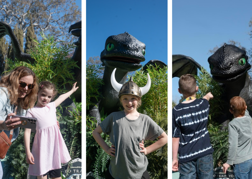 How to Train Your Dragon Adventure at Melbourne&nbsp;Zoo!