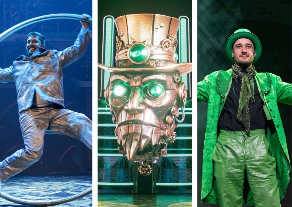 Don’t Miss This!&nbsp;Oz: The Cirque Experience&nbsp;Lands in&nbsp;Melbourne!