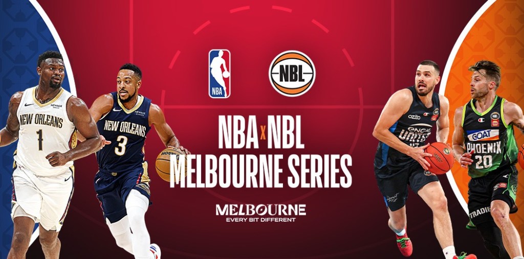 Pelicans Open Training Wows Melbourne&nbsp;Fans