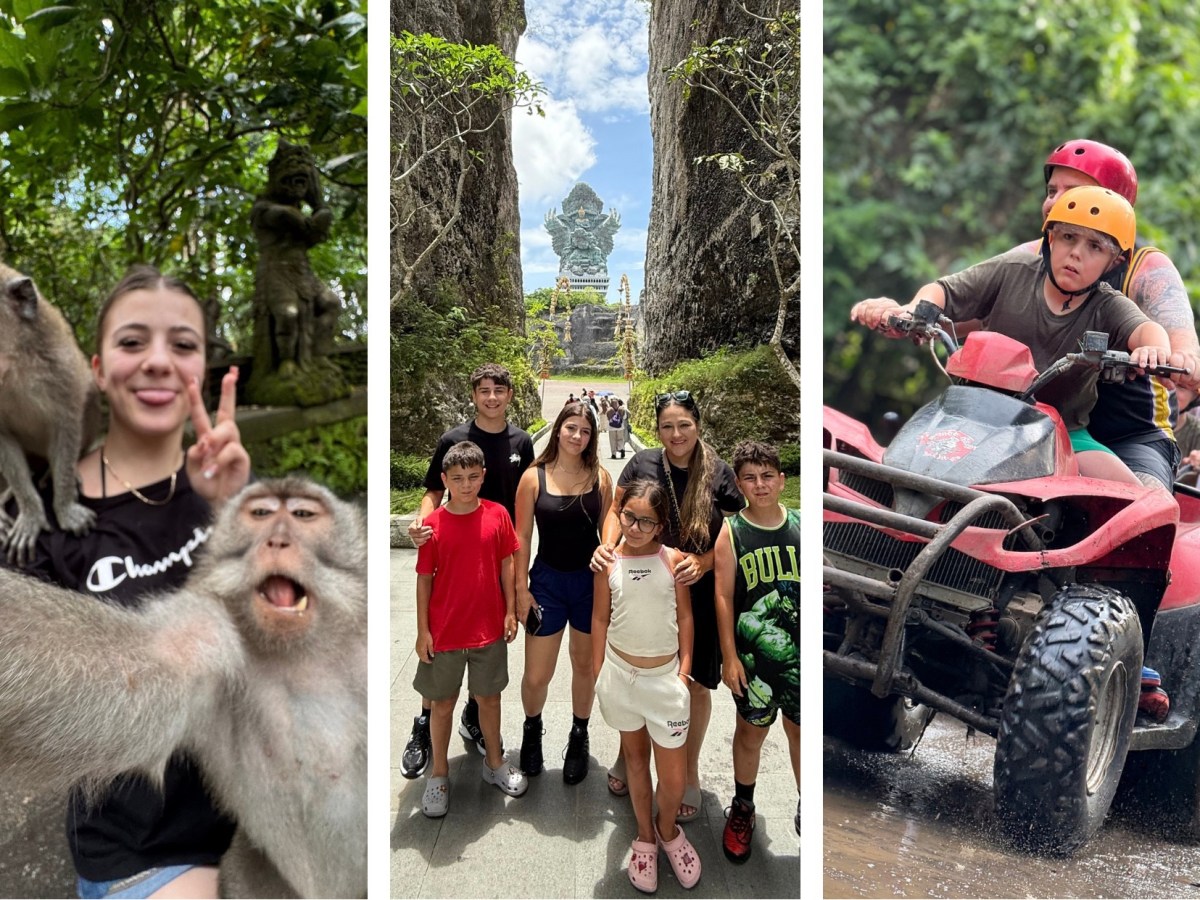 Top Things To See & Do in Bali for&nbsp;Families
